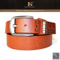 China Modern Design Most Profitable Business Leather Pu Belt